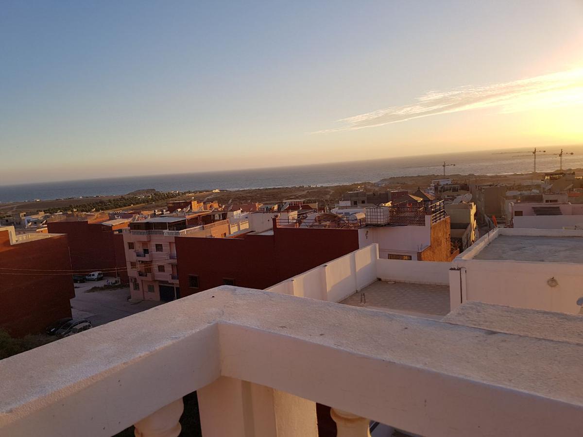 Tamraght Surf Hostel Agadir Exterior foto